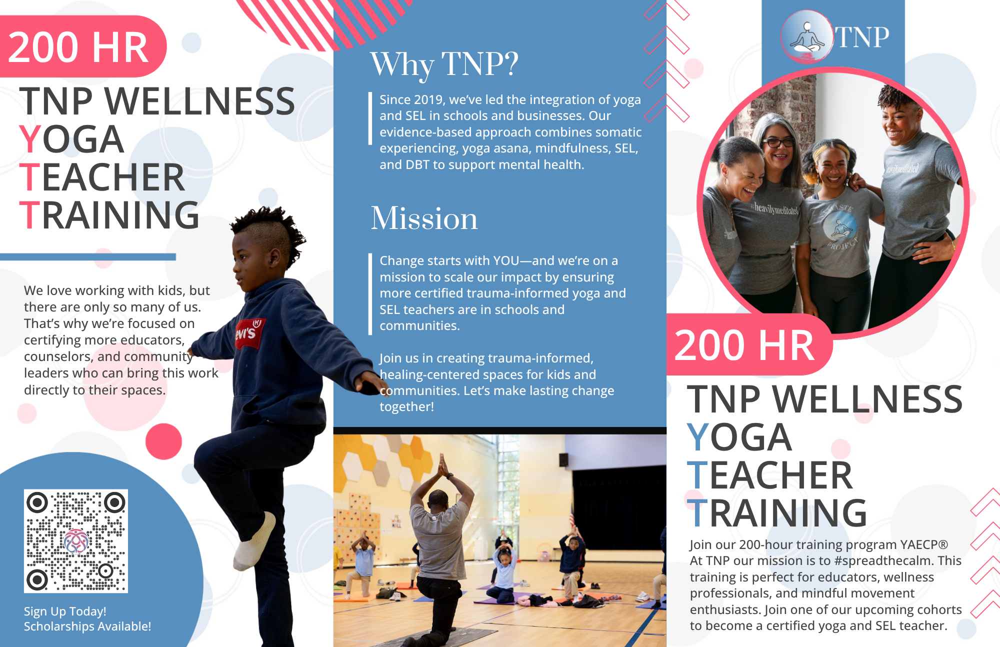 Yoga Teacher Training